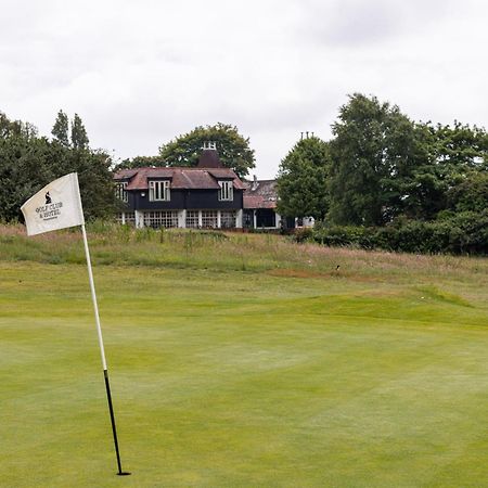 Thorpeness Golf Club And Hotel Exterior photo