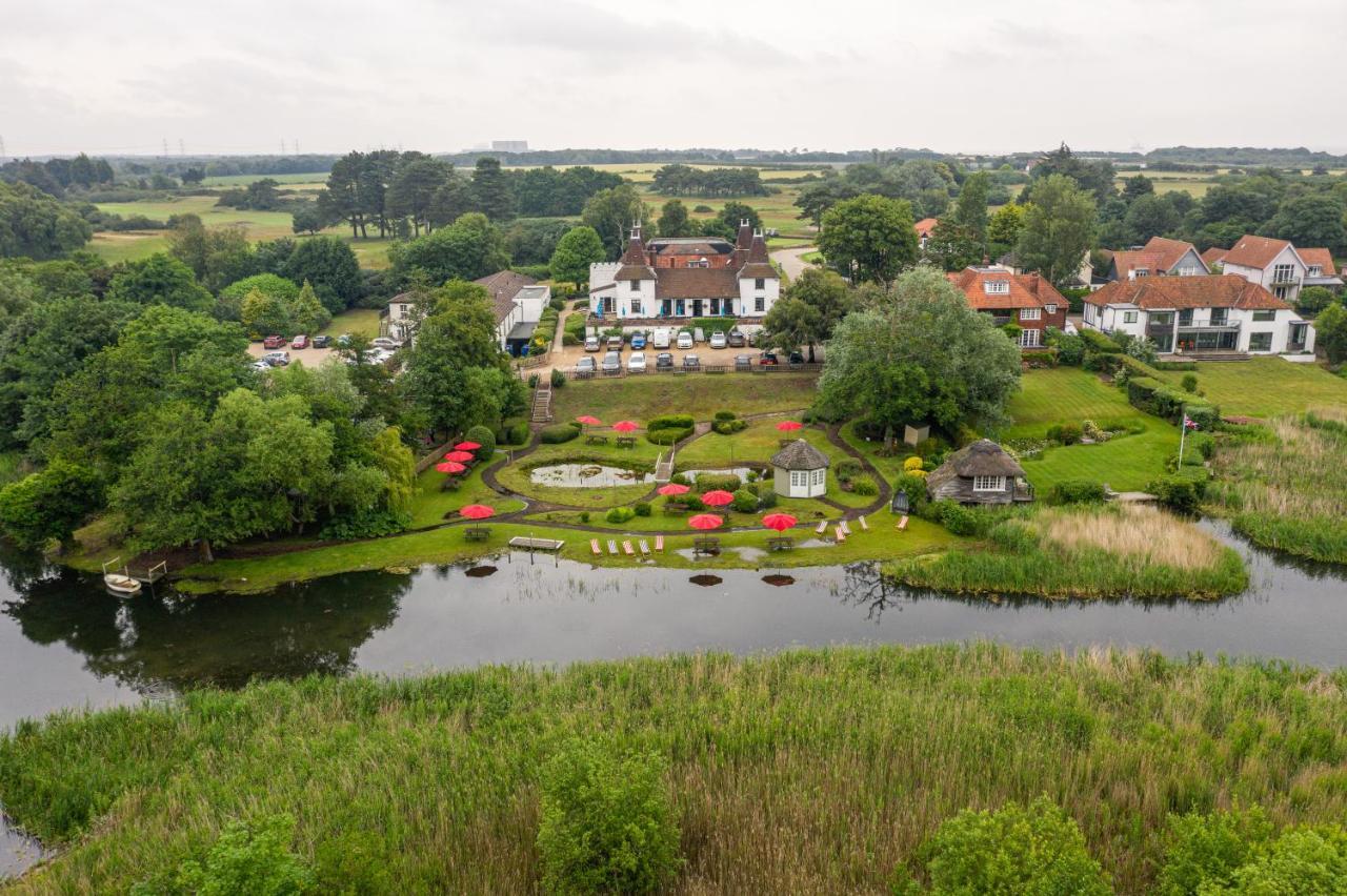 Thorpeness Golf Club And Hotel Exterior photo