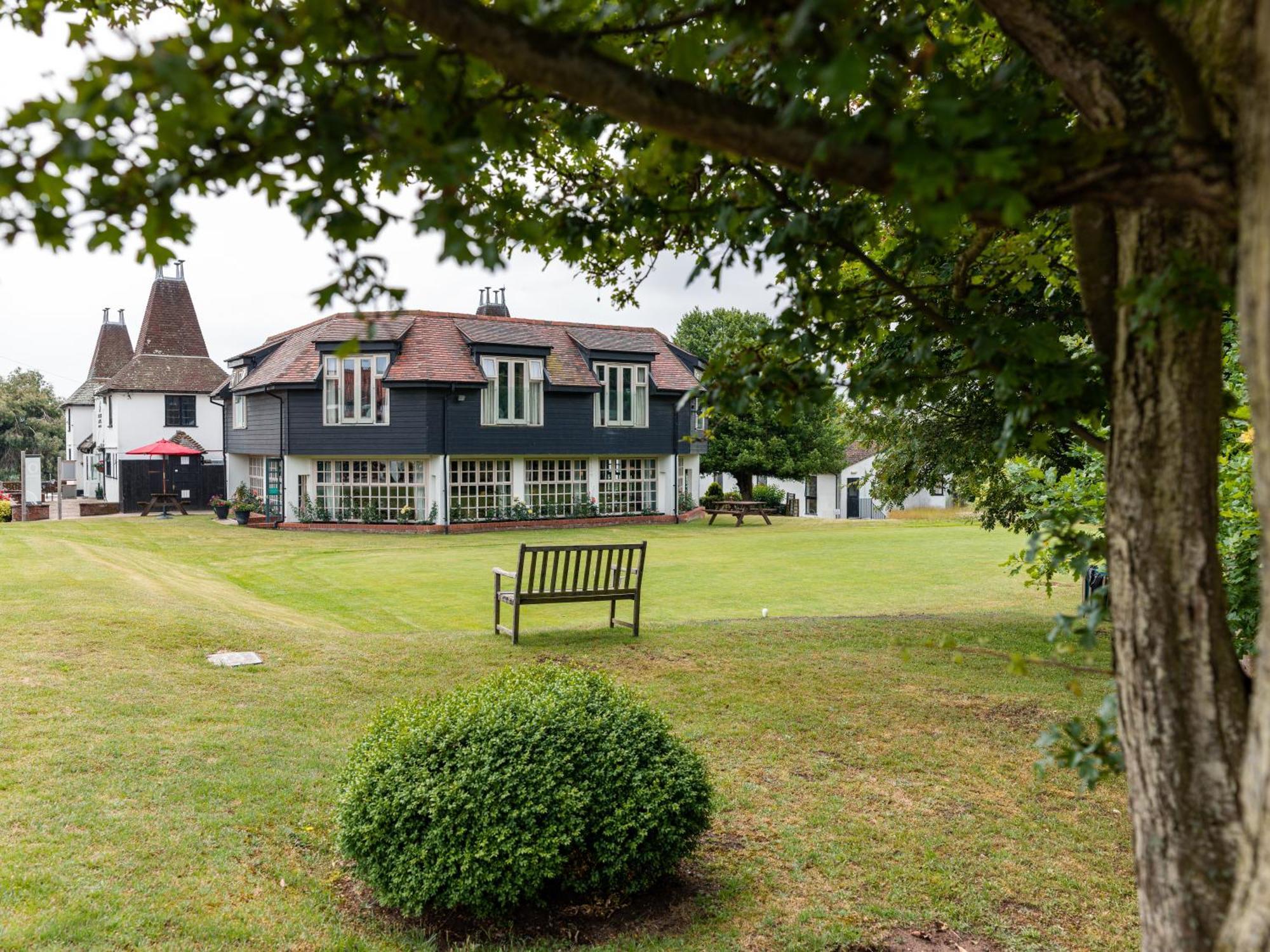 Thorpeness Golf Club And Hotel Exterior photo