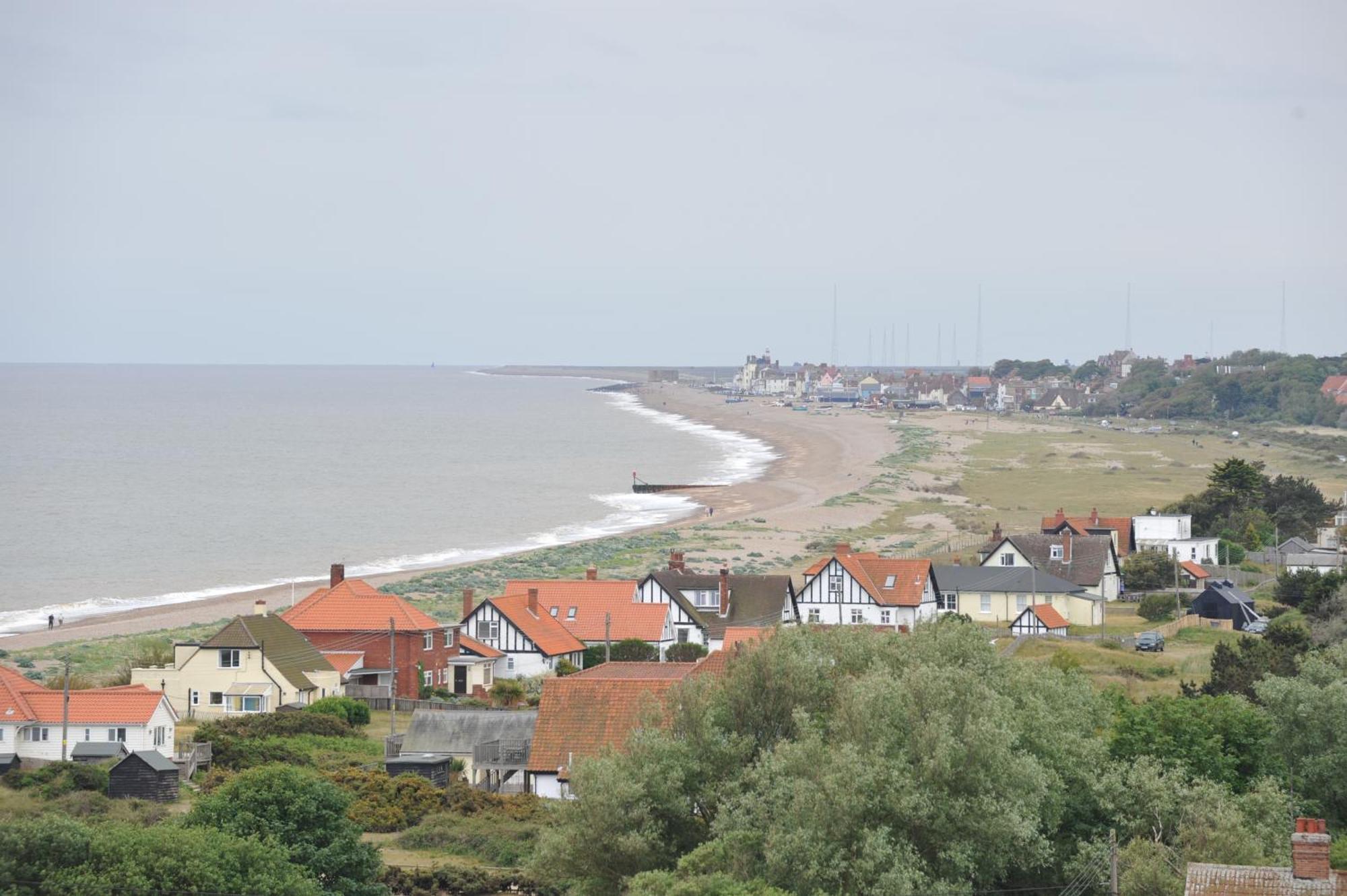 Thorpeness Golf Club And Hotel Exterior photo